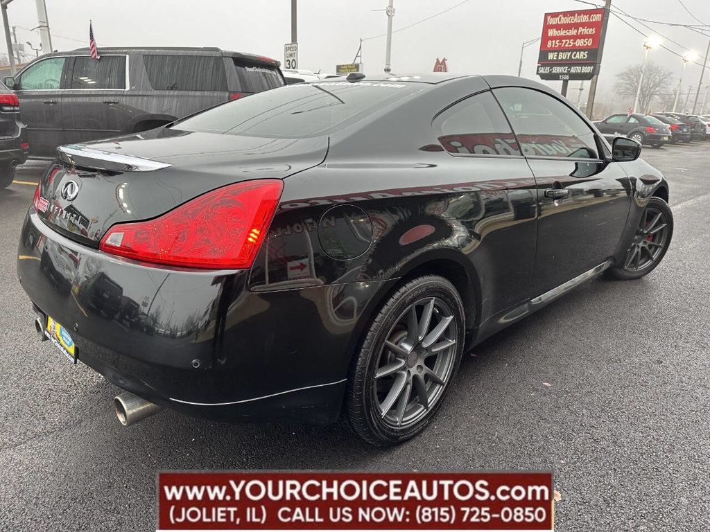 2012 INFINITI G37 Coupe 2dr x AWD - 22711749 - 4