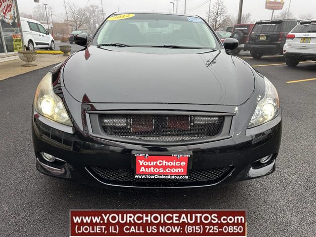 2012 INFINITI G37 Coupe 2dr x AWD - 22711749 - 7