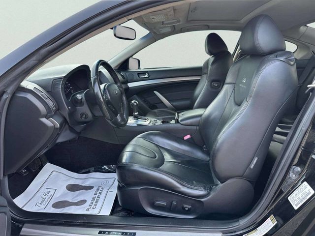 2012 INFINITI G37 Coupe 2dr x AWD - 23059590 - 9
