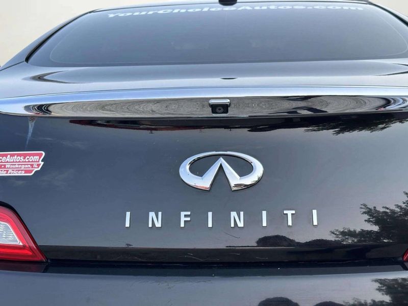 2012 INFINITI G37 Coupe 2dr x AWD - 23059590 - 13