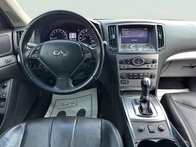 2012 INFINITI G37 Coupe 2dr x AWD - 23059590 - 18