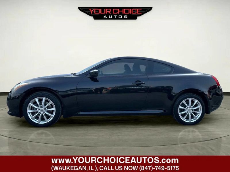 2012 INFINITI G37 Coupe 2dr x AWD - 23059590 - 1