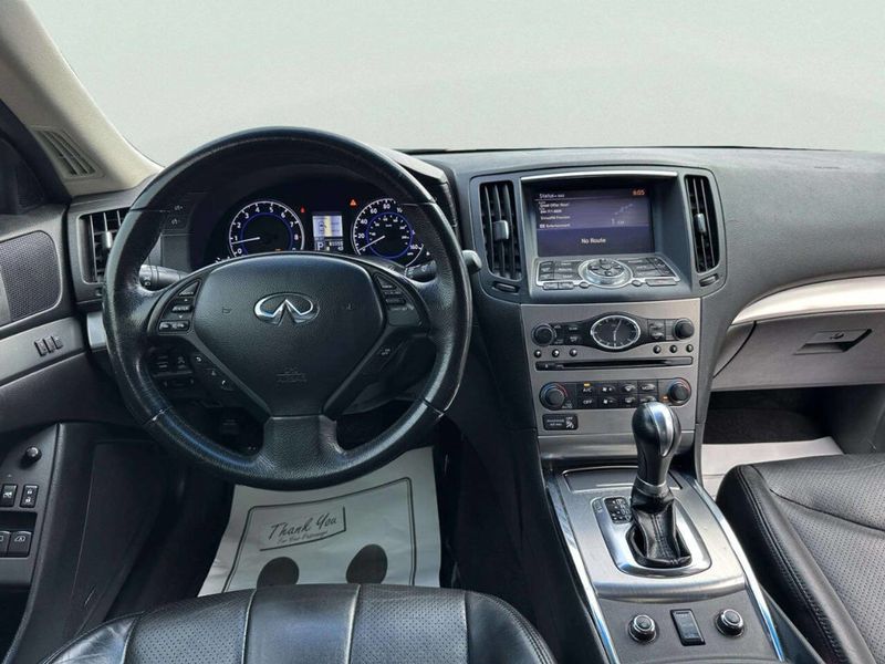 2012 INFINITI G37 Coupe 2dr x AWD - 23059590 - 20