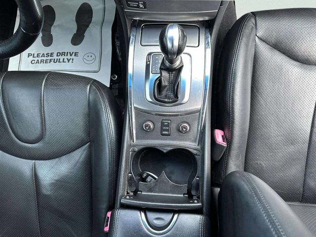 2012 INFINITI G37 Coupe 2dr x AWD - 23059590 - 21