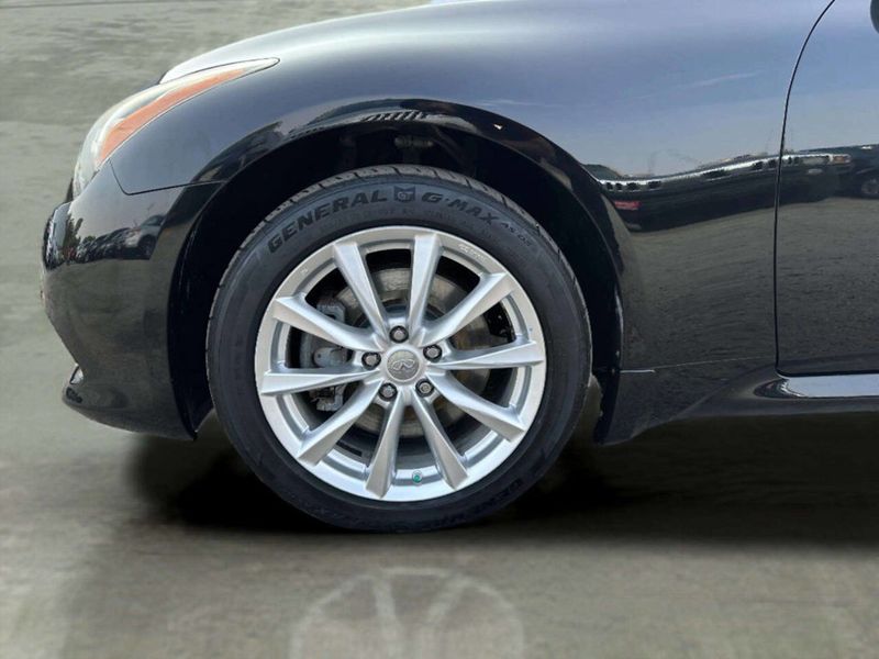 2012 INFINITI G37 Coupe 2dr x AWD - 23059590 - 24