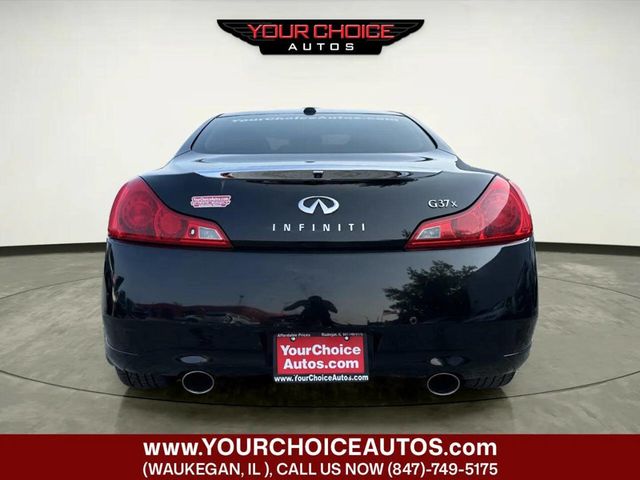 2012 INFINITI G37 Coupe 2dr x AWD - 23059590 - 3