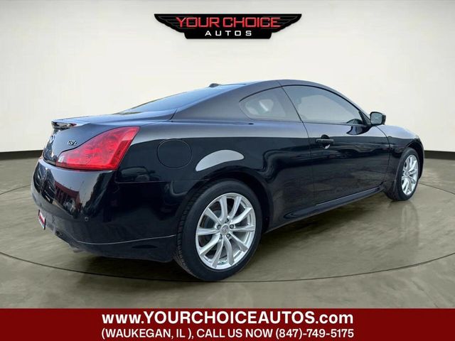 2012 INFINITI G37 Coupe 2dr x AWD - 23059590 - 4
