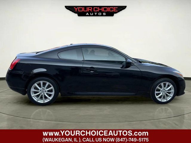 2012 INFINITI G37 Coupe 2dr x AWD - 23059590 - 5