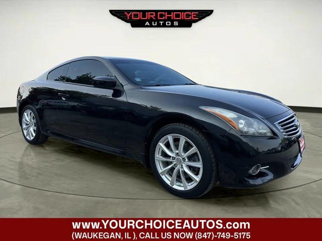 2012 INFINITI G37 Coupe 2dr x AWD - 23059590 - 6