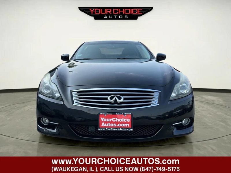 2012 INFINITI G37 Coupe 2dr x AWD - 23059590 - 7