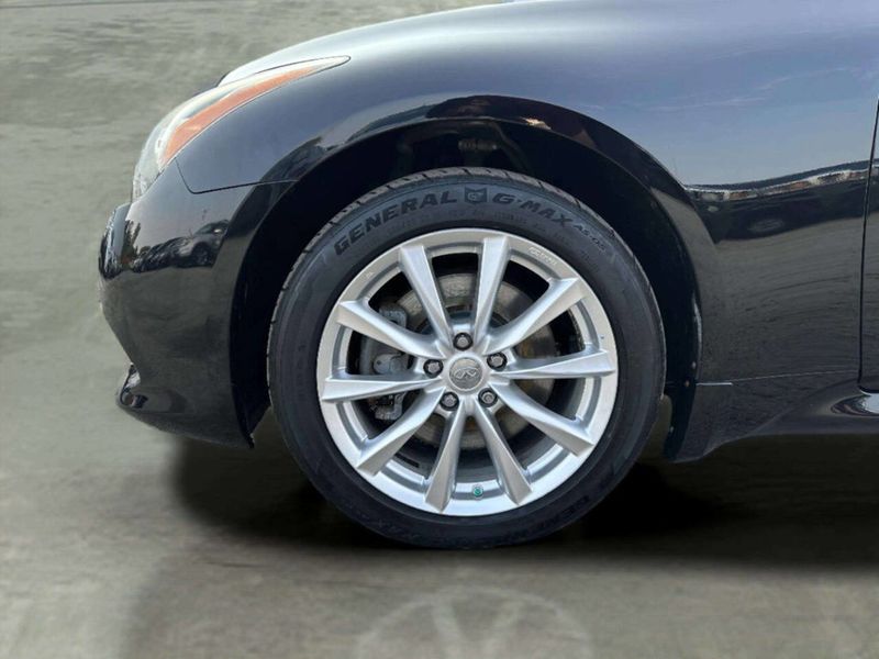 2012 INFINITI G37 Coupe 2dr x AWD - 23059590 - 8