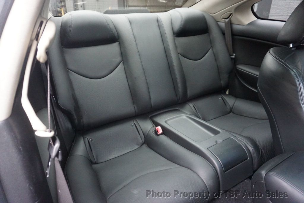2012 INFINITI G37 Coupe 2dr x AWD SPORT/PREMIUM/NAVIGATION PKGS CLEAN CARFAX LOADED!!! - 23097664 - 11