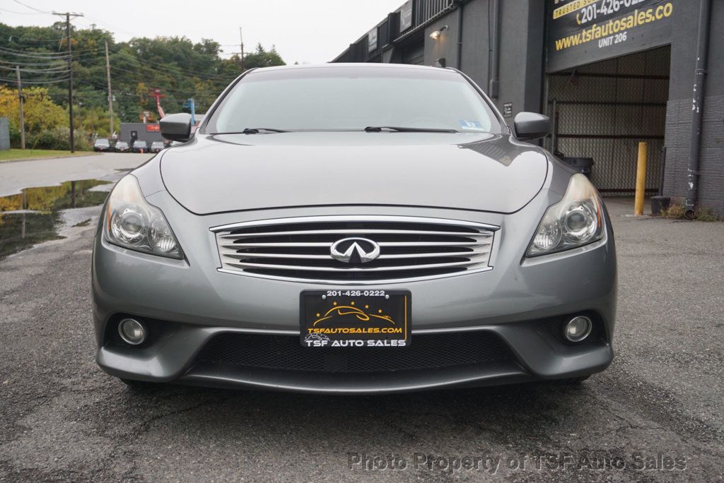 2012 INFINITI G37 Coupe 2dr x AWD SPORT/PREMIUM/NAVIGATION PKGS CLEAN CARFAX LOADED!!! - 23097664 - 1
