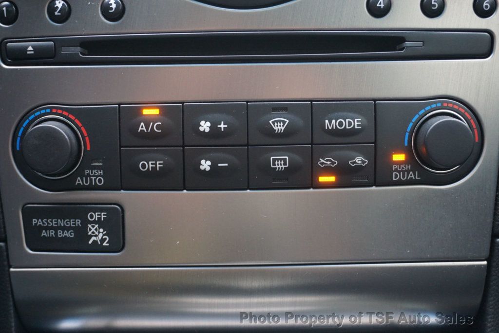 2012 INFINITI G37 Coupe 2dr x AWD SPORT/PREMIUM/NAVIGATION PKGS CLEAN CARFAX LOADED!!! - 23097664 - 19