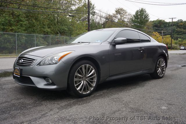 2012 INFINITI G37 Coupe 2dr x AWD SPORT/PREMIUM/NAVIGATION PKGS CLEAN CARFAX LOADED!!! - 23097664 - 2