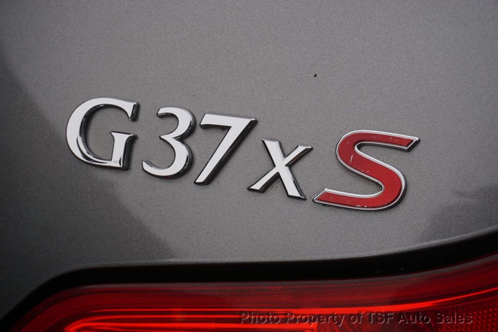 2012 INFINITI G37 Coupe 2dr x AWD SPORT/PREMIUM/NAVIGATION PKGS CLEAN CARFAX LOADED!!! - 23097664 - 31