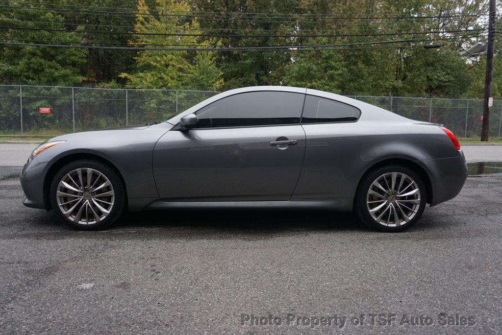 2012 INFINITI G37 Coupe 2dr x AWD SPORT/PREMIUM/NAVIGATION PKGS CLEAN CARFAX LOADED!!! - 23097664 - 3