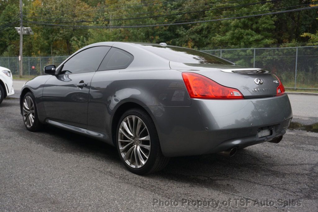 2012 INFINITI G37 Coupe 2dr x AWD SPORT/PREMIUM/NAVIGATION PKGS CLEAN CARFAX LOADED!!! - 23097664 - 4