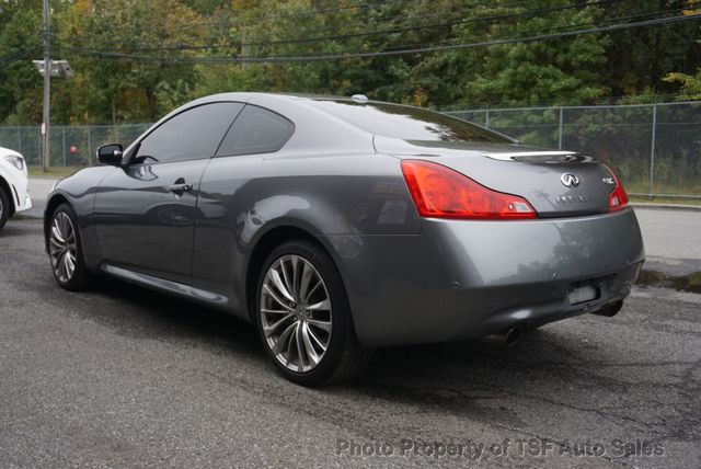 2012 INFINITI G37 Coupe 2dr x AWD SPORT/PREMIUM/NAVIGATION PKGS CLEAN CARFAX LOADED!!! - 23097664 - 4