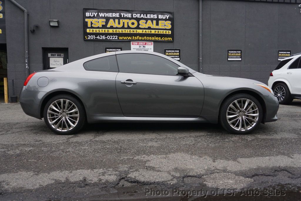 2012 INFINITI G37 Coupe 2dr x AWD SPORT/PREMIUM/NAVIGATION PKGS CLEAN CARFAX LOADED!!! - 23097664 - 7