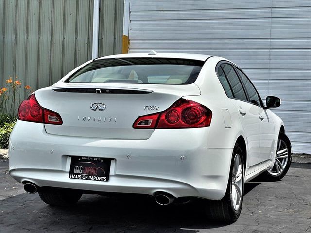 2012 Infiniti G37 Sedan  - 21484157 - 9