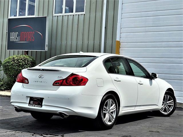2012 Infiniti G37 Sedan  - 21484157 - 10
