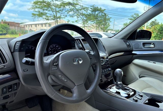 2012 Infiniti G37 Sedan  - 21484157 - 13