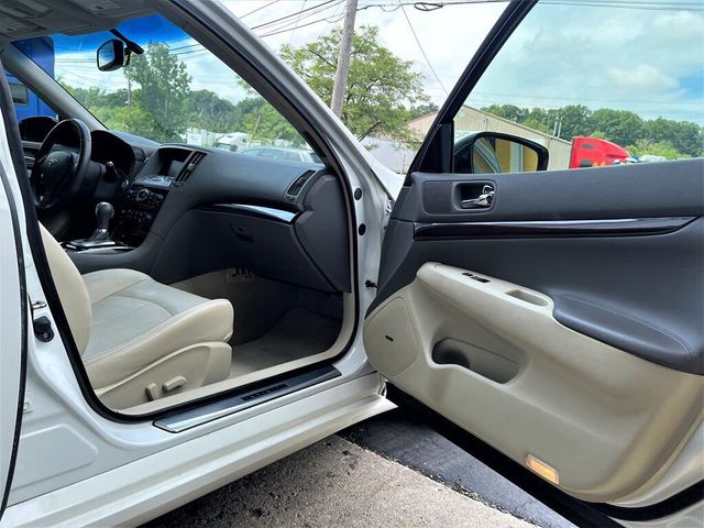 2012 Infiniti G37 Sedan  - 21484157 - 14