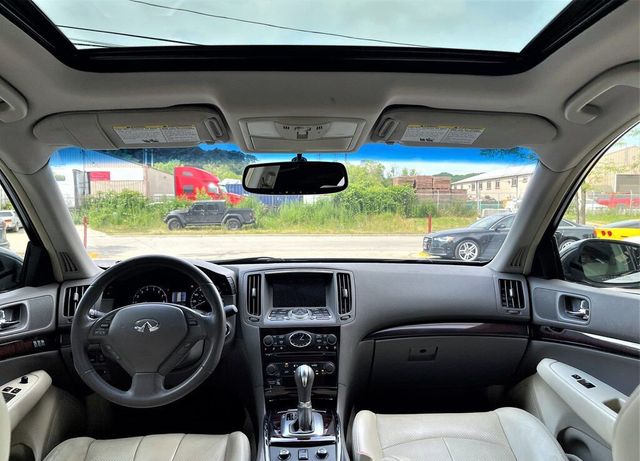 2012 Infiniti G37 Sedan  - 21484157 - 19