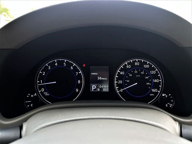 2012 Infiniti G37 Sedan  - 21484157 - 22