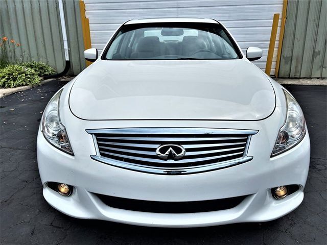 2012 Infiniti G37 Sedan  - 21484157 - 4
