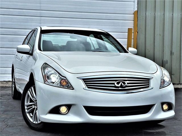 2012 Infiniti G37 Sedan  - 21484157 - 5