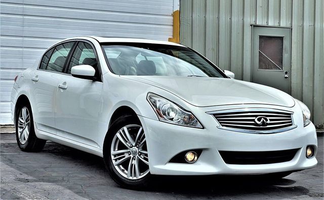 2012 Infiniti G37 Sedan  - 21484157 - 6