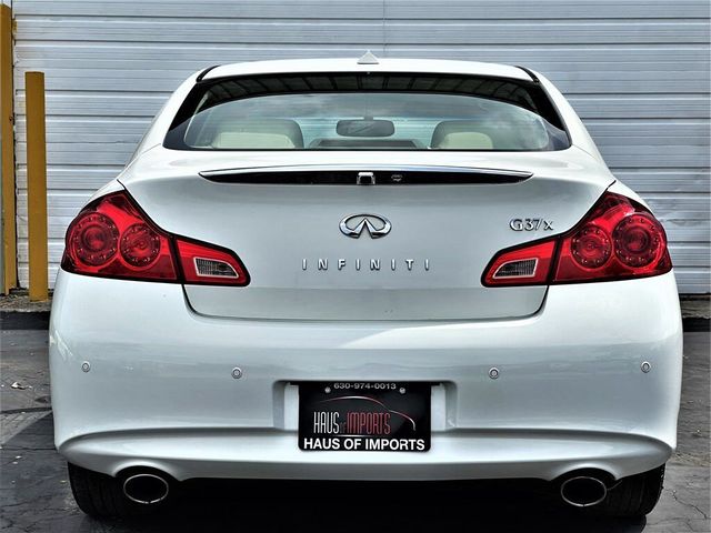 2012 Infiniti G37 Sedan  - 21484157 - 7
