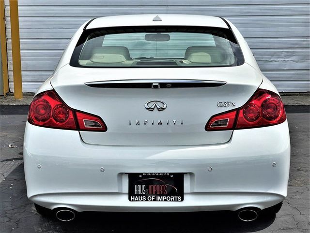 2012 Infiniti G37 Sedan  - 21484157 - 8
