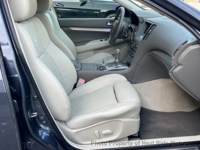 2012 INFINITI G37 Sedan 2012 INFINITI G37 SPORT SERVICED GREAT-DEAL 615-730-9991 - 23021757 - 9
