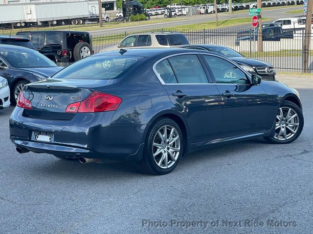 2012 INFINITI G37 Sedan 2012 INFINITI G37 SPORT SERVICED GREAT-DEAL 615-730-9991 - 23021757 - 1