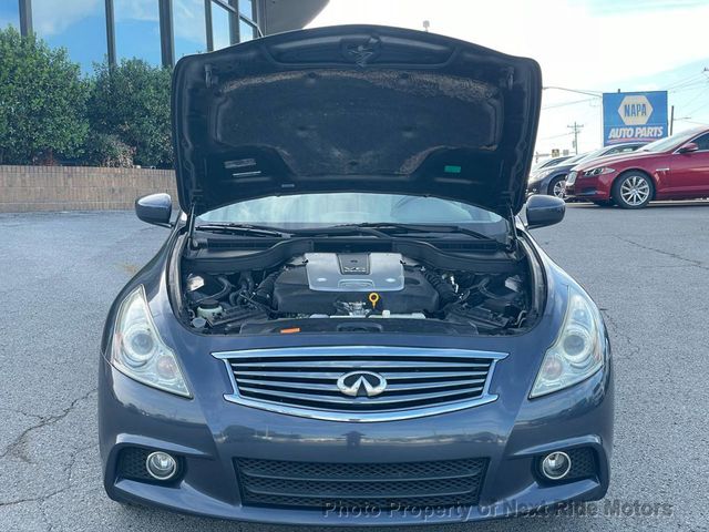 2012 INFINITI G37 Sedan 2012 INFINITI G37 SPORT SERVICED GREAT-DEAL 615-730-9991 - 23021757 - 25