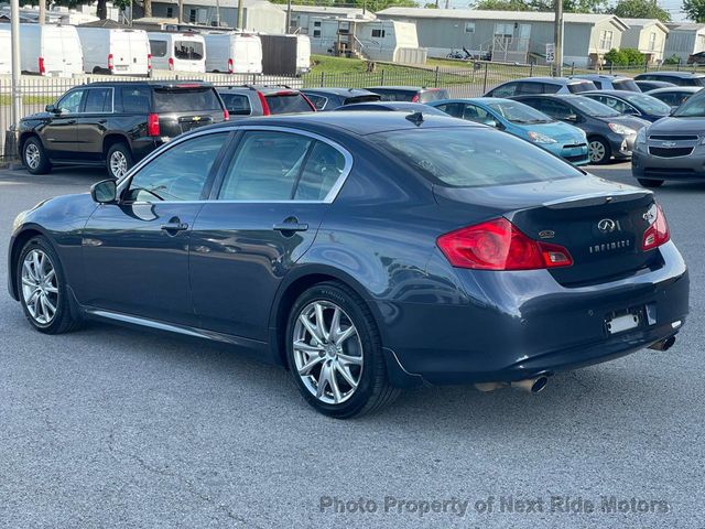 2012 INFINITI G37 Sedan 2012 INFINITI G37 SPORT SERVICED GREAT-DEAL 615-730-9991 - 23021757 - 4