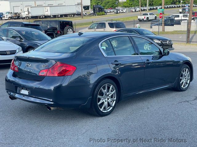 2012 INFINITI G37 Sedan 2012 INFINITI G37 SPORT SERVICED GREAT-DEAL 615-730-9991 - 23021757 - 5