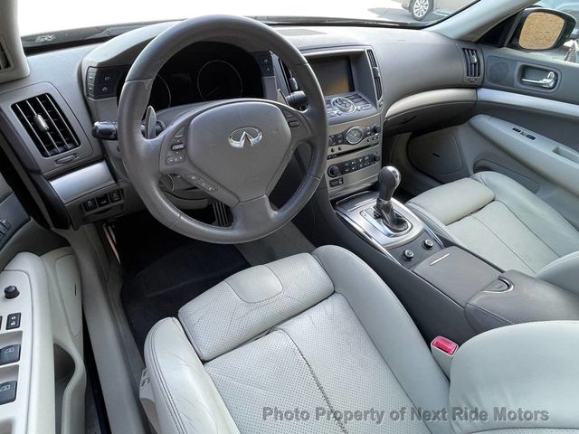 2012 INFINITI G37 Sedan 2012 INFINITI G37 SPORT V6 3.7L SERVICED GREAT-DEAL 615-730-9991 - 23021757 - 12