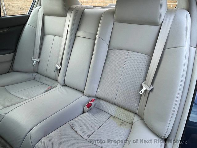 2012 INFINITI G37 Sedan 2012 INFINITI G37 SPORT V6 3.7L SERVICED GREAT-DEAL 615-730-9991 - 23021757 - 17