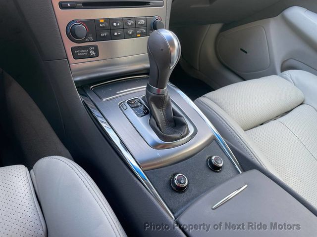 2012 INFINITI G37 Sedan 2012 INFINITI G37 SPORT V6 3.7L SERVICED GREAT-DEAL 615-730-9991 - 23021757 - 24