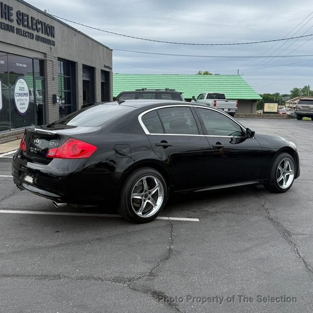 2012 INFINITI G37 Sedan 4DR X 4WD W/PREMIUM, NAVIGATION & SPORT PACKAGES - 23021582 - 15