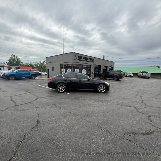 2012 INFINITI G37 Sedan 4DR X 4WD W/PREMIUM, NAVIGATION & SPORT PACKAGES - 23021582 - 16