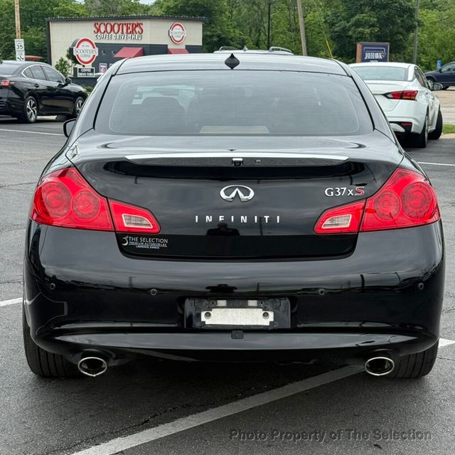 2012 INFINITI G37 Sedan 4DR X 4WD W/PREMIU, NAVIGATION & SPORT PACKAGES - 23021582 - 12