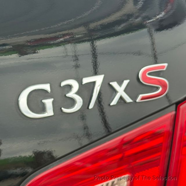 2012 INFINITI G37 Sedan 4DR X 4WD W/PREMIU, NAVIGATION & SPORT PACKAGES - 23021582 - 13