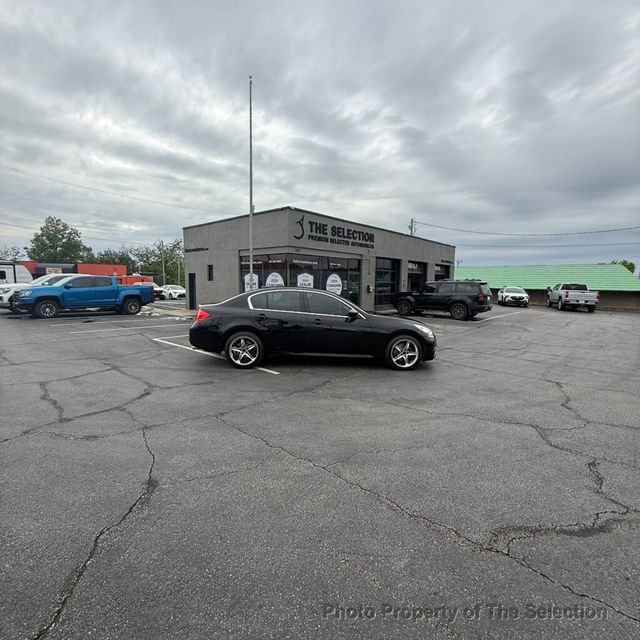 2012 INFINITI G37 Sedan 4DR X 4WD W/PREMIU, NAVIGATION & SPORT PACKAGES - 23021582 - 16