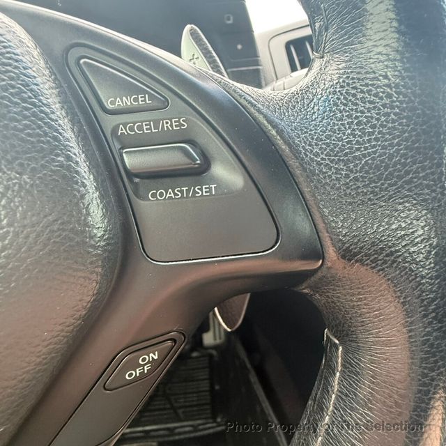 2012 INFINITI G37 Sedan 4DR X 4WD W/PREMIU, NAVIGATION & SPORT PACKAGES - 23021582 - 26