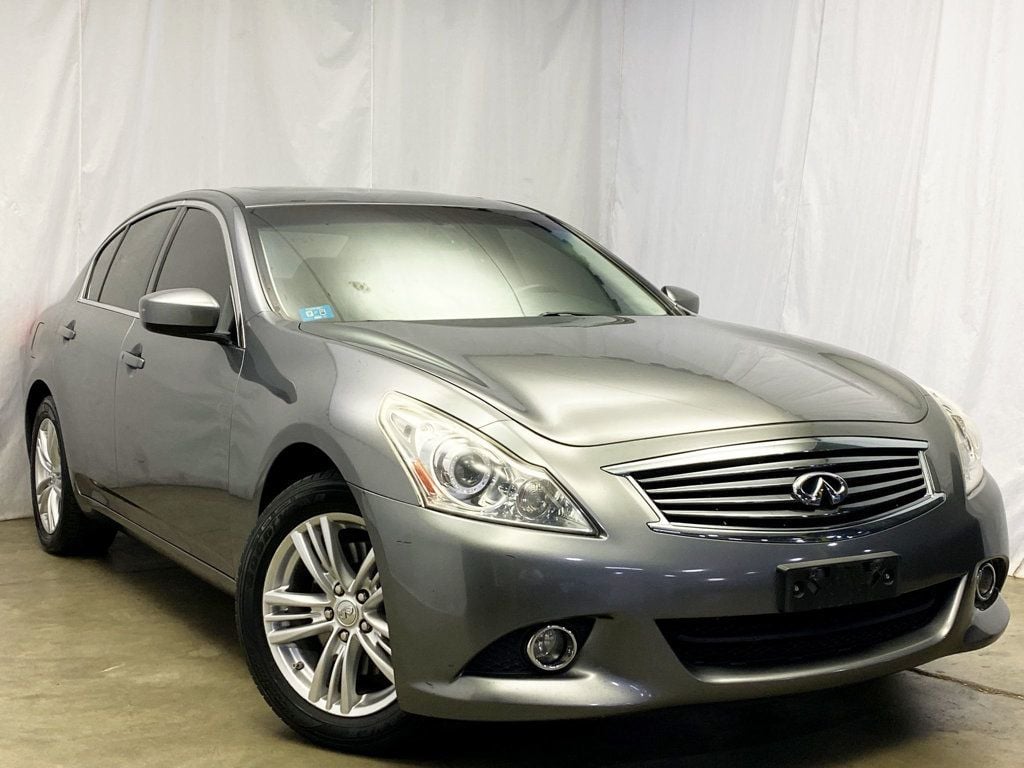 2012 Infiniti G37 x photo 8
